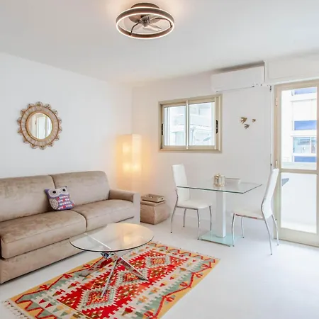 L'hippocampe Du Palm Apartman