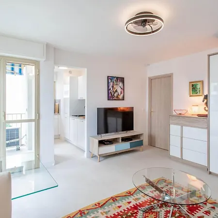 L'hippocampe Du Palm Apartman