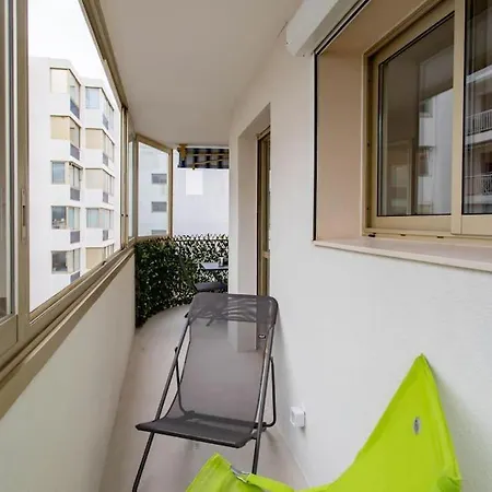 Apartment Lumineux Avec Apercu Pointe Croisette