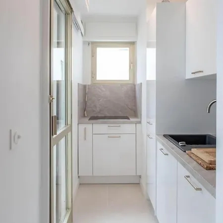 Lumineux Avec Apercu Pointe Croisette Apartment Cannes