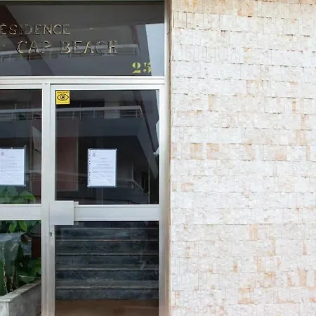 Lumineux Avec Apercu Pointe Croisette Appartement