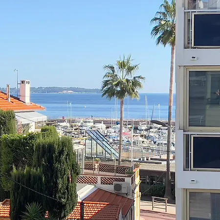 Lumineux Avec Apercu Pointe Croisette Apartment *