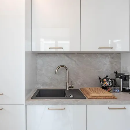 L'hippocampe Du Palm Lejlighed Cannes