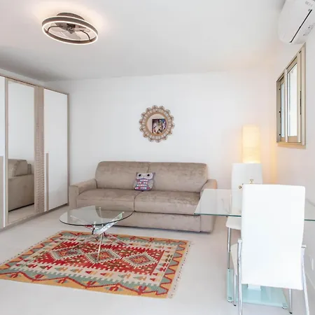 L'hippocampe Du Palm Appartement