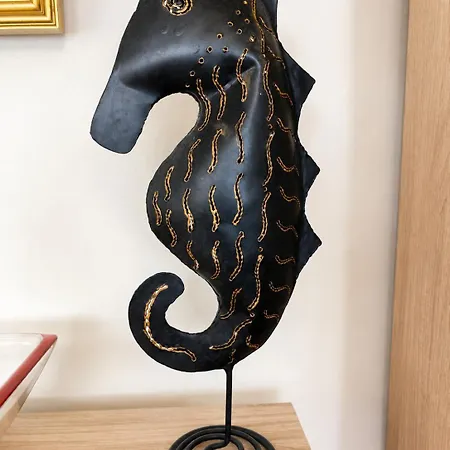Διαμέρισμα L'hippocampe, Palm Beach, Studio, 2p, Ac, Terrace
